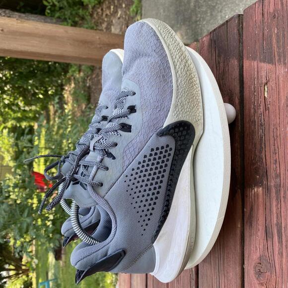 NIKE KOBE MAMBA FURY COOL GREY - Picture 1 of 7